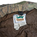 US Made Duxbak Reasltree Bomber Jacket - Large - Army & Outdoors - Flight Jackets