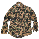 US Made Gander Mountain Duck Hunter Field Shirt - Large - Army & Outdoors - Field Shirts