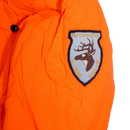 US Made Hi-Vis Lined Hunting Jacket - Medium - Army & Outdoors - Field Jackets