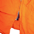 US Made Hi-Vis Lined Hunting Jacket - Medium - Army & Outdoors - Field Jackets