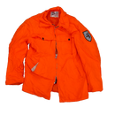 US Made Hi-Vis Lined Hunting Jacket - Medium - Army & Outdoors - Field Jackets