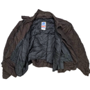 US Made Horace Small Brown Lined Jacket - 52R, 3XLarge