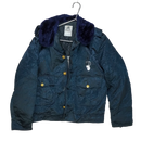 US Made Horace Small Lined Police Jacket - 42L, Large - Army & Outdoors - Field Jackets