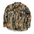 US Made Ideal GCC Camo Field Shirt - Medium - Army & Outdoors - Field Shirts