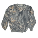 US Made Jerzees Outdoor Mossy Oak Sweatshirt - 3XLarge