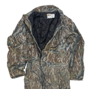 US Made Key Realtree Lined Coveralls - Medium - Army & Outdoors - Overalls