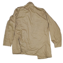 US Made Khaki Field Shirt - Medium Long