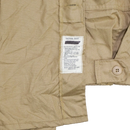 US Made Khaki Field Shirt - Medium Long