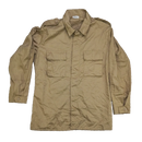 US Made Khaki Field Shirt - Medium Long