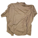 US Made Khaki Short Sleeve Shirt - 5XLarge, Item 2