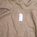 US Made Khaki Short Sleeve Shirt - 5XLarge, Item 2