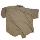US Made Khaki Short Sleeve Shirt - 5XLarge, Item 3