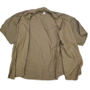 US Made Khaki Short Sleeve Shirt - 5XLarge, Item 3