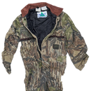 US Made Liberty Realtree Kids Lined Coveralls - Youth 8, Medium - Army & Outdoors - Overalls