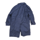 US Made London Fog Blue Overcoat - 42R, Large