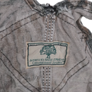 US Made Mossy Oak Camo Bib Overalls - Large