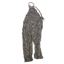 US Made Mossy Oak Camo Bib Overalls - Large