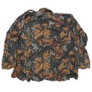 US Made Mossy Oak Fall Camo Field Shirt - XLarge - Army & Outdoors - Field Shirts
