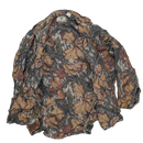 US Made Mossy Oak Fall Camo Field Shirt - XLarge - Army & Outdoors - Field Shirts