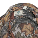 US Made Mossy Oak Fall Camo Field Shirt - XLarge - Army & Outdoors - Field Shirts