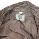 US Made Mossy Oak Flannel Field Shirt - 2XLarge - Army & Outdoors - Field Shirts