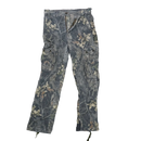 US Made Mossy Oak Flannel Hunting Trousers - Medium - Army & Outdoors - Cargo Trousers