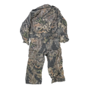 US Made Mossy Oak Lined Camo Coveralls - Youth XSmall