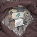 US Made Mossy Oak Lined Camo Coveralls - Youth XSmall