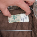 US Made Mossy Oak Lined Coveralls - Medium