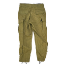 US Made Olive Wool ACU Cut Trousers - Medium