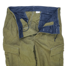 US Made Olive Wool ACU Cut Trousers - Medium