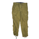 US Made Olive Wool ACU Cut Trousers - Medium