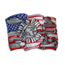 US Made Operation Desert Storm Belt Buckle, Item 3