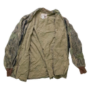 US Made Ranger Treebark Camo Jacket - Large - Army & Outdoors - Field Jackets