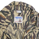 US Made Rattlers Ducks Unlimited Camo Field Shirt - XLarge - Army & Outdoors - Field Shirts