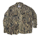 US Made Rattlers Ducks Unlimited Camo Field Shirt - XLarge - Army & Outdoors - Field Shirts