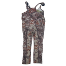 US Made Realtree Fleece Bib Overalls - Large - Army & Outdoors - Overalls