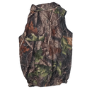 US Made Realtree Kids Fleece Vest - Medium - Army & Outdoors - Vests