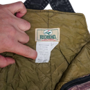 US Made Redhead Lined Bib Overalls - Medium - Army & Outdoors - Work Trousers