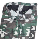 US Made Rothco Concrete Jungle Camo BDU Trousers - Medium