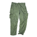US Made Rothco Olive Ripstop BDU Trousers - Medium