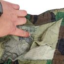 US Made Rothco Woodland Ripstop BDU Trousers - Medium