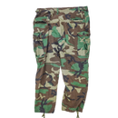 US Made Rotho Woodland Ripstop BDU Trousers - XLarge