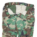 US Made Rotho Woodland Ripstop BDU Trousers - XLarge