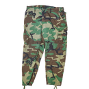 US Made Rotho Woodland Ripstop BDU Trousers - XLarge