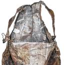 US Made Round House Realtree Camo Kids Bib Overalls - 12, Large