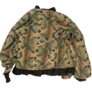 US Made Snake Skin Illusions Lined Jacket - Small - Army & Outdoors - Field Jackets