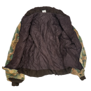 US Made Snake Skin Illusions Lined Jacket - Small - Army & Outdoors - Field Jackets