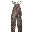 US Made Womens Realtee Camo Bib Overalls - Size 16 - Army & Outdoors - Work Trousers