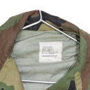 US Made Woodland BDU Shirt - XLarge Regular